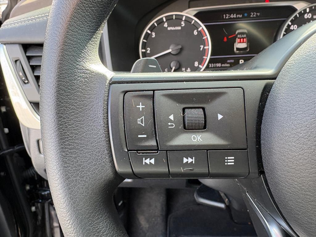 used 2023 Nissan Rogue car, priced at $20,357