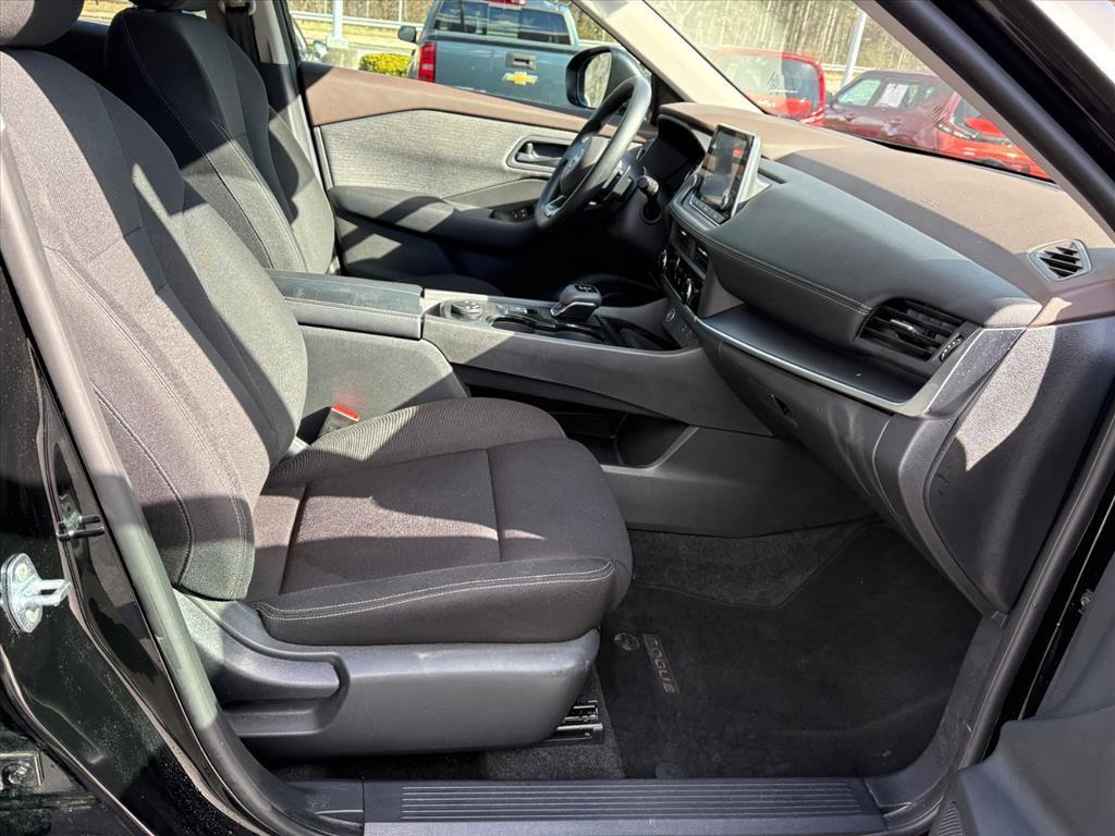 used 2023 Nissan Rogue car, priced at $20,357