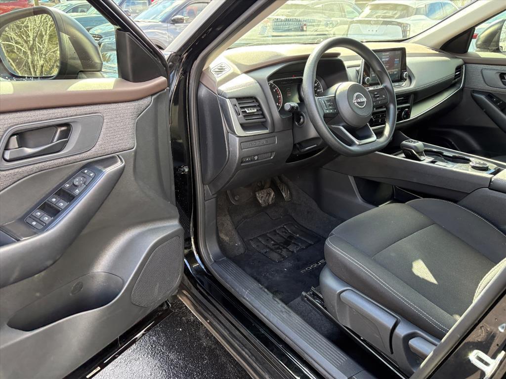 used 2023 Nissan Rogue car, priced at $20,357
