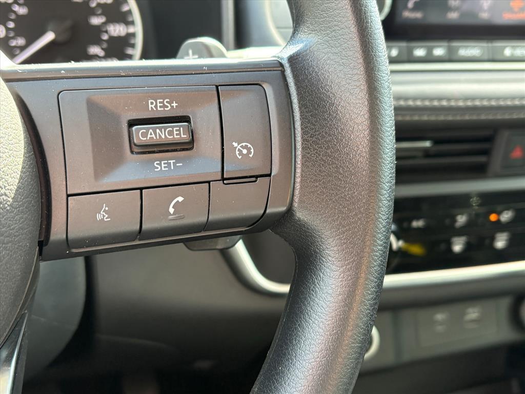 used 2023 Nissan Rogue car, priced at $20,357