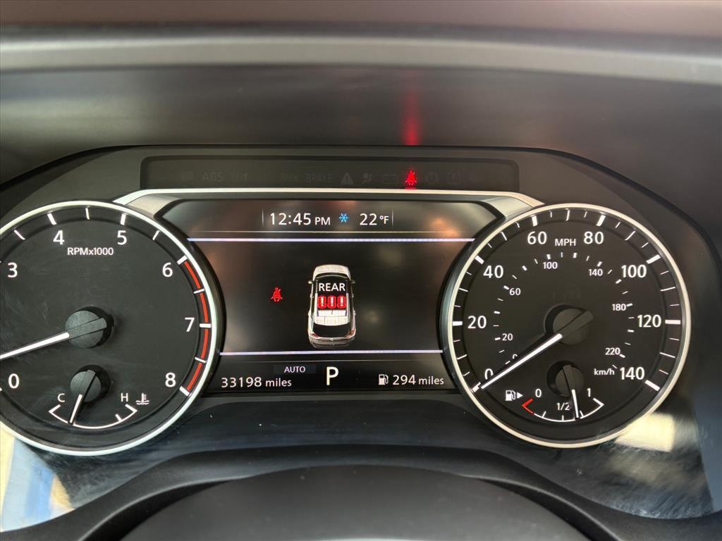 used 2023 Nissan Rogue car, priced at $20,357