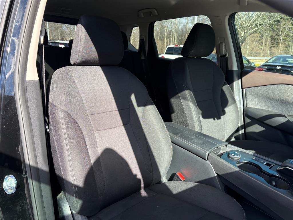 used 2023 Nissan Rogue car, priced at $20,357