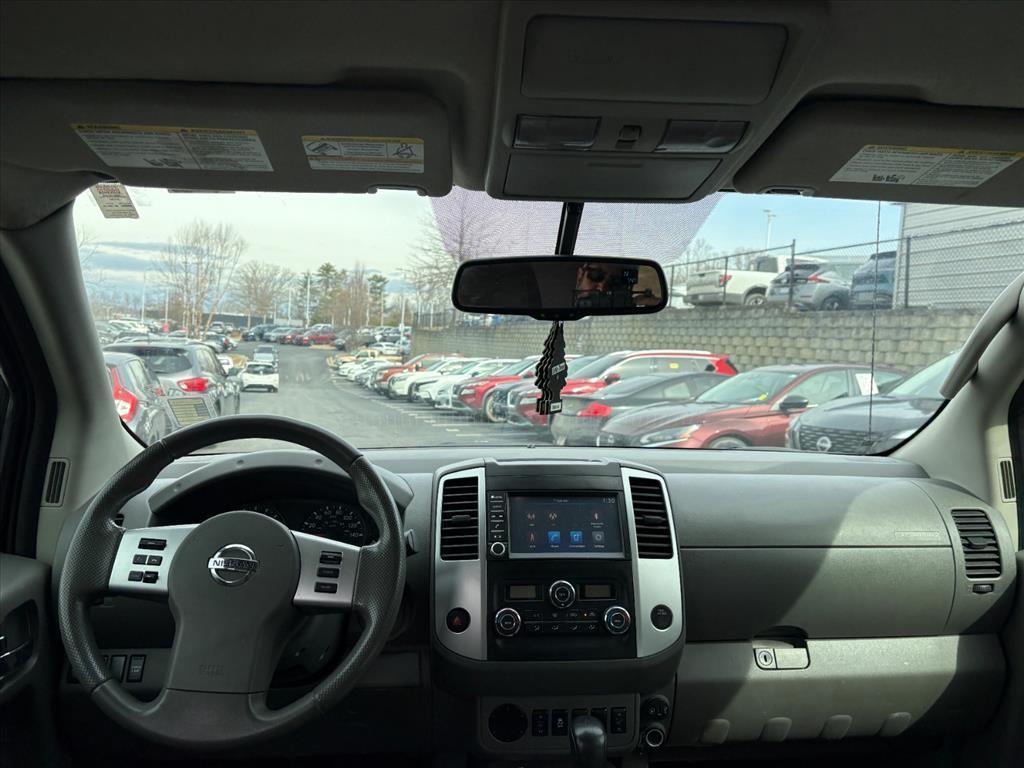 used 2020 Nissan Frontier car, priced at $17,510