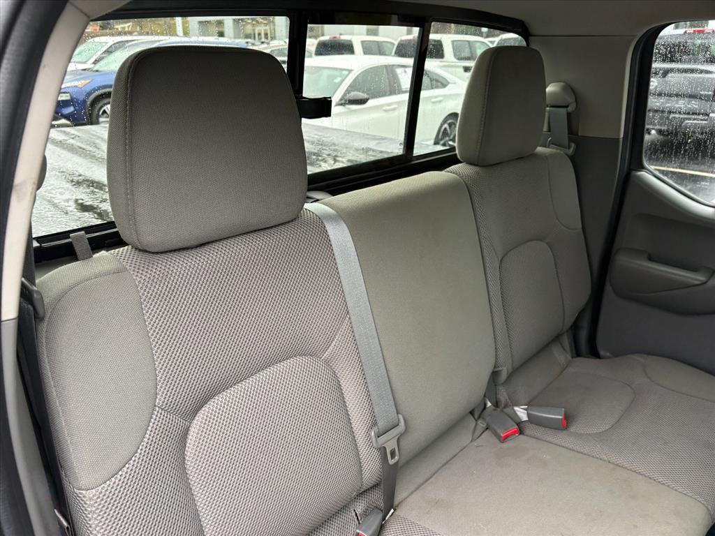 used 2020 Nissan Frontier car, priced at $17,612