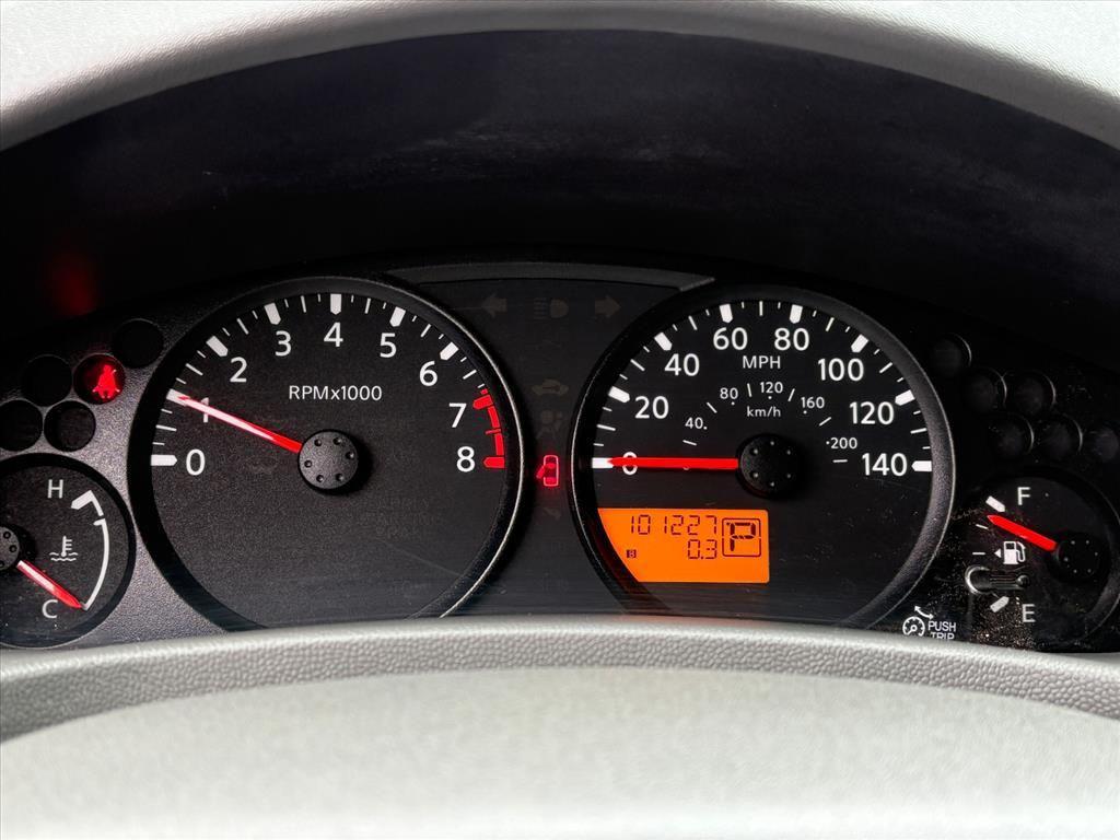 used 2020 Nissan Frontier car, priced at $17,612