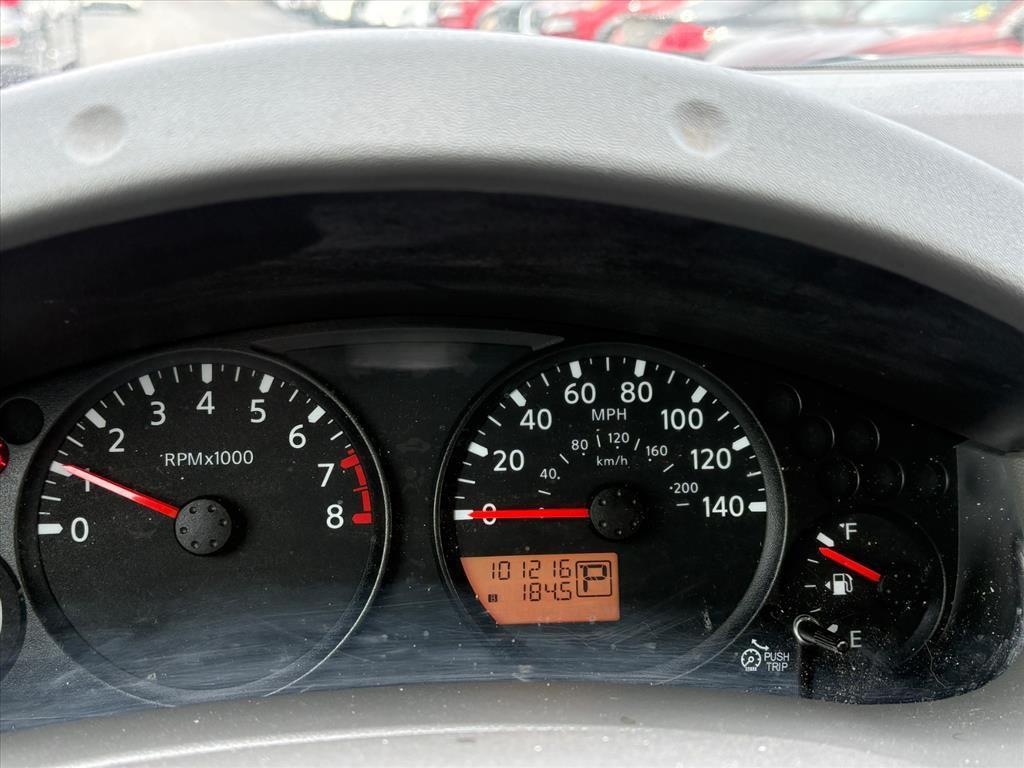 used 2020 Nissan Frontier car, priced at $17,510