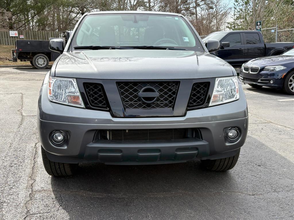 used 2020 Nissan Frontier car, priced at $17,510