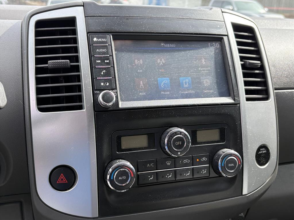 used 2020 Nissan Frontier car, priced at $17,510