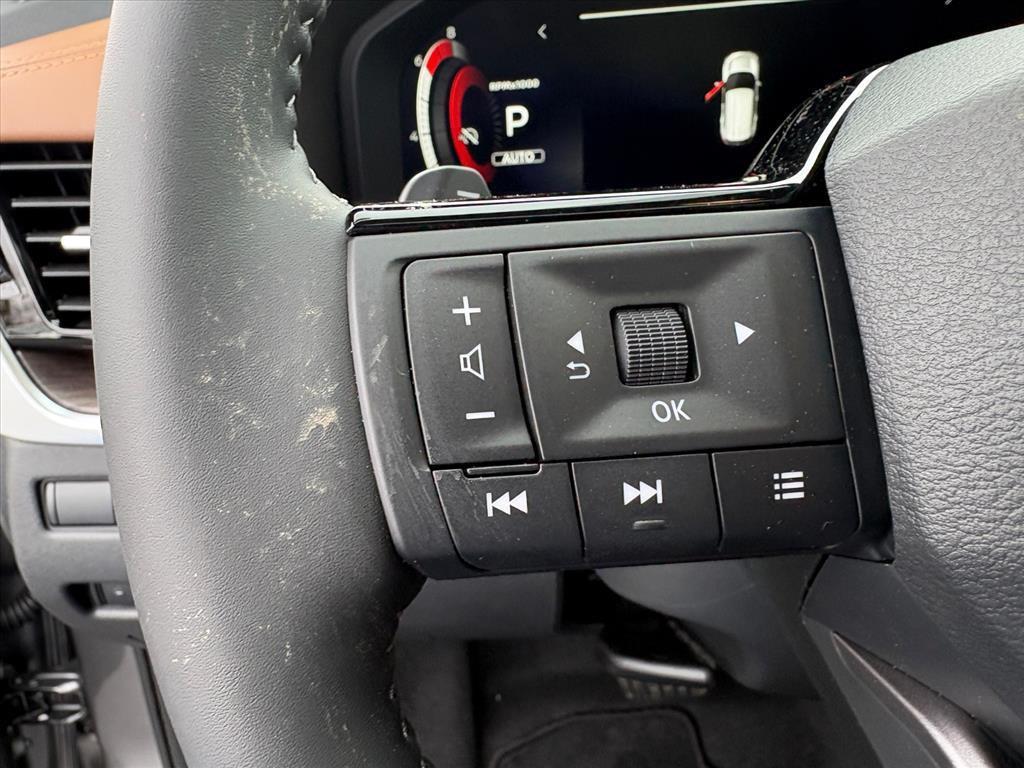 new 2026 Nissan Rogue car, priced at $37,435