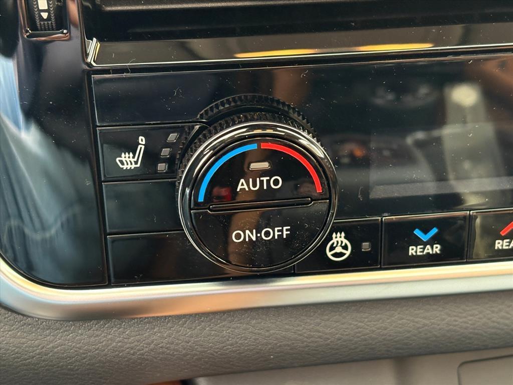 new 2026 Nissan Rogue car, priced at $37,435