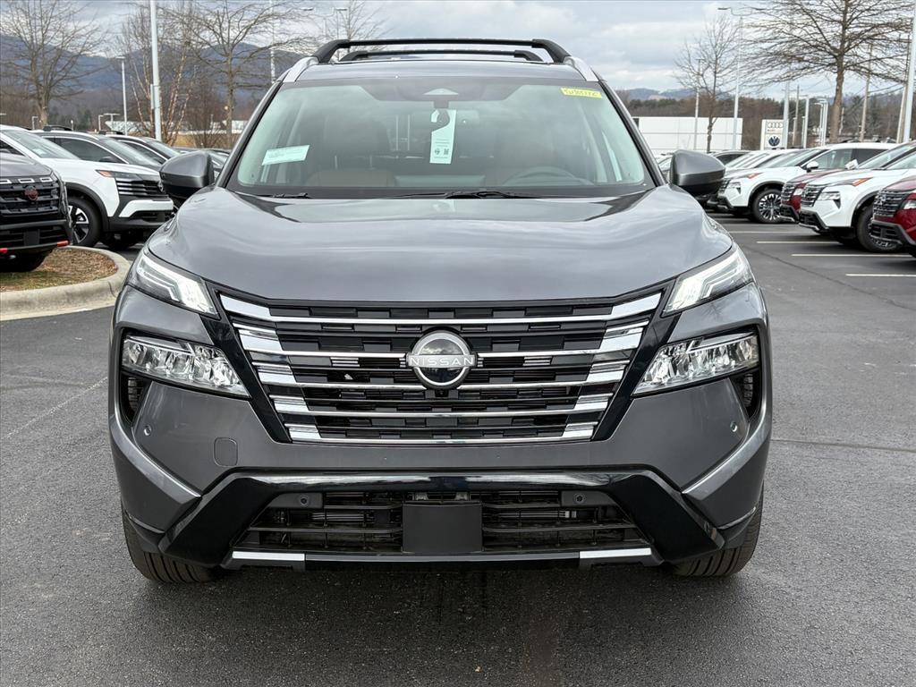 new 2026 Nissan Rogue car, priced at $37,435