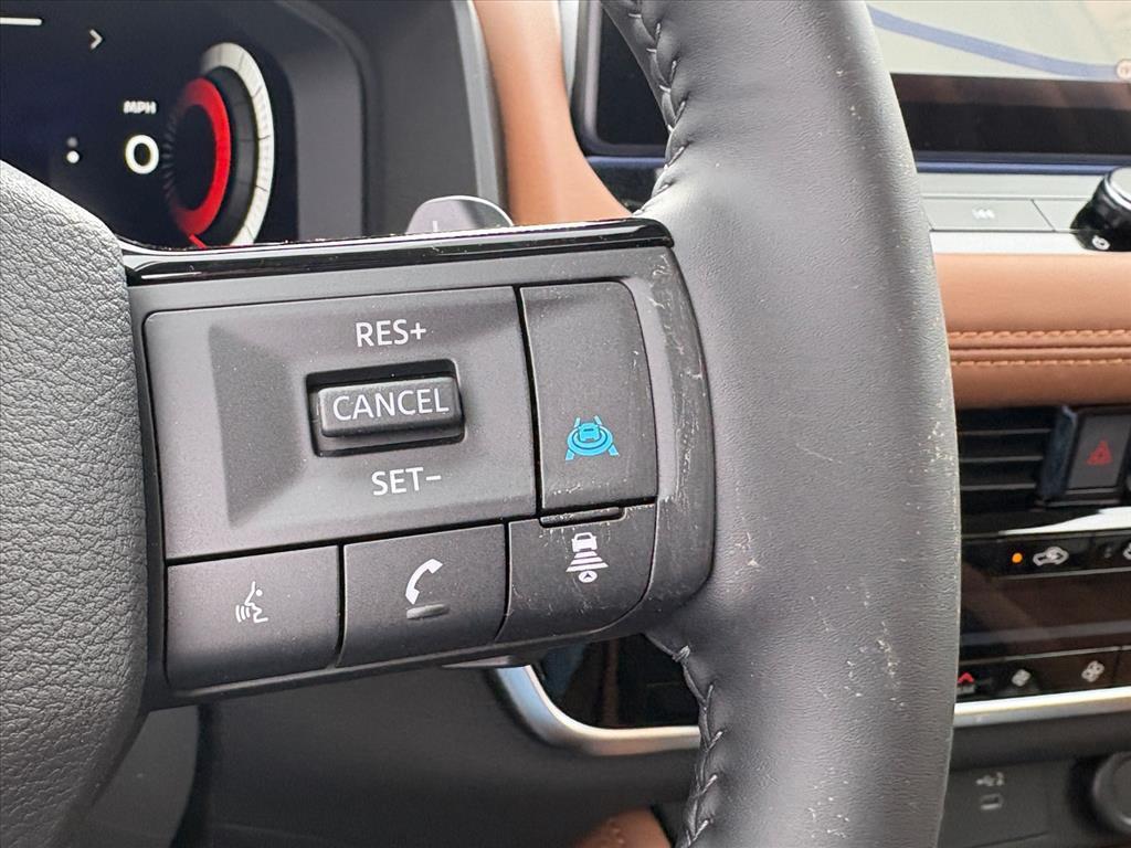 new 2026 Nissan Rogue car, priced at $37,435