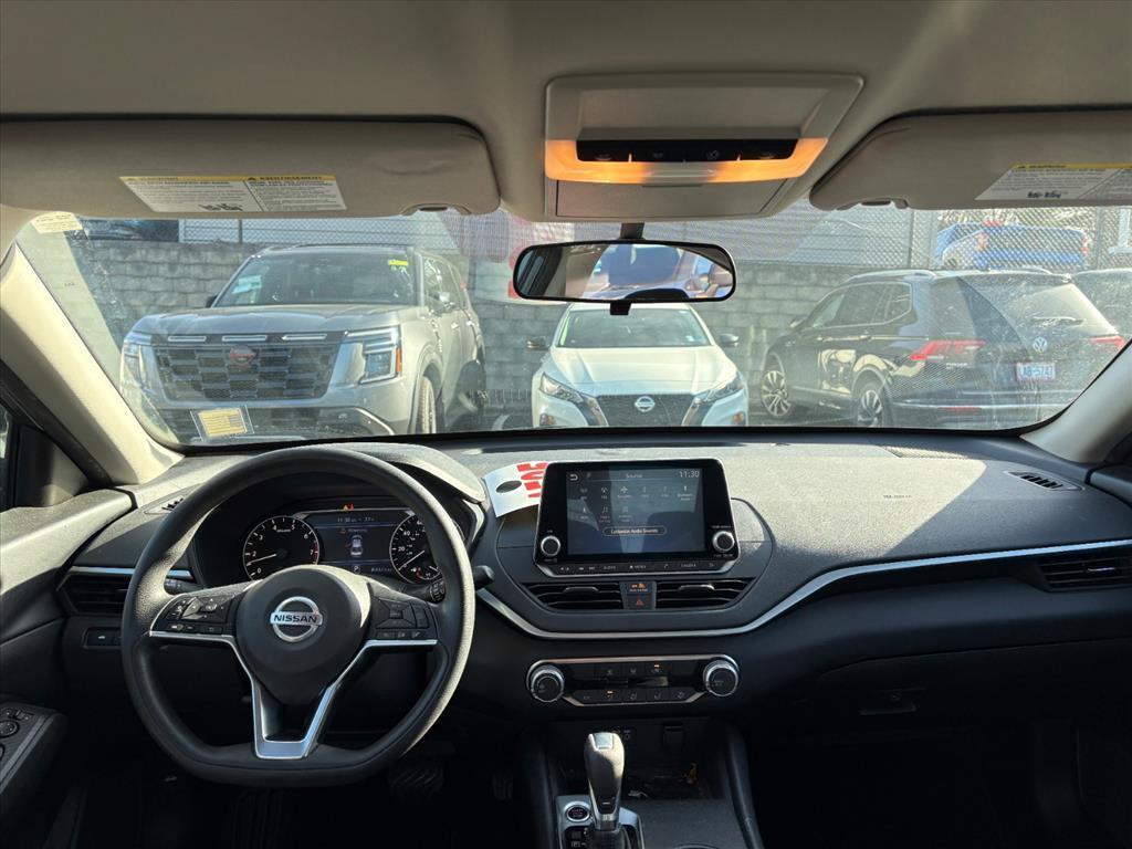 used 2020 Nissan Altima car, priced at $16,037