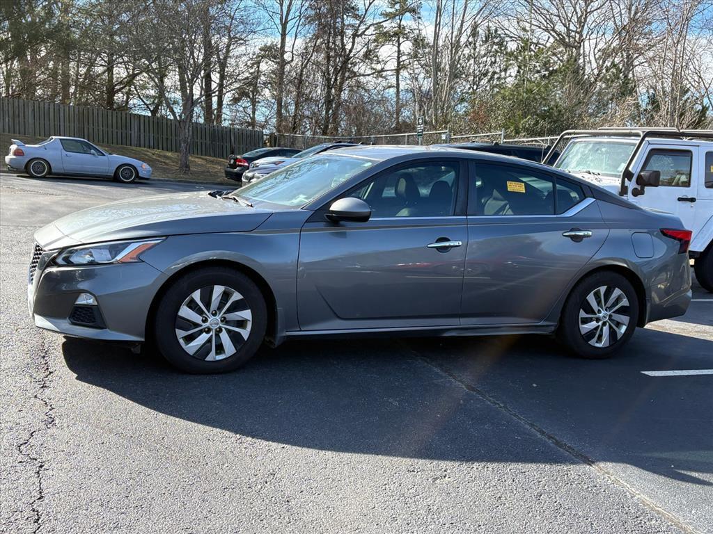 used 2020 Nissan Altima car, priced at $16,037