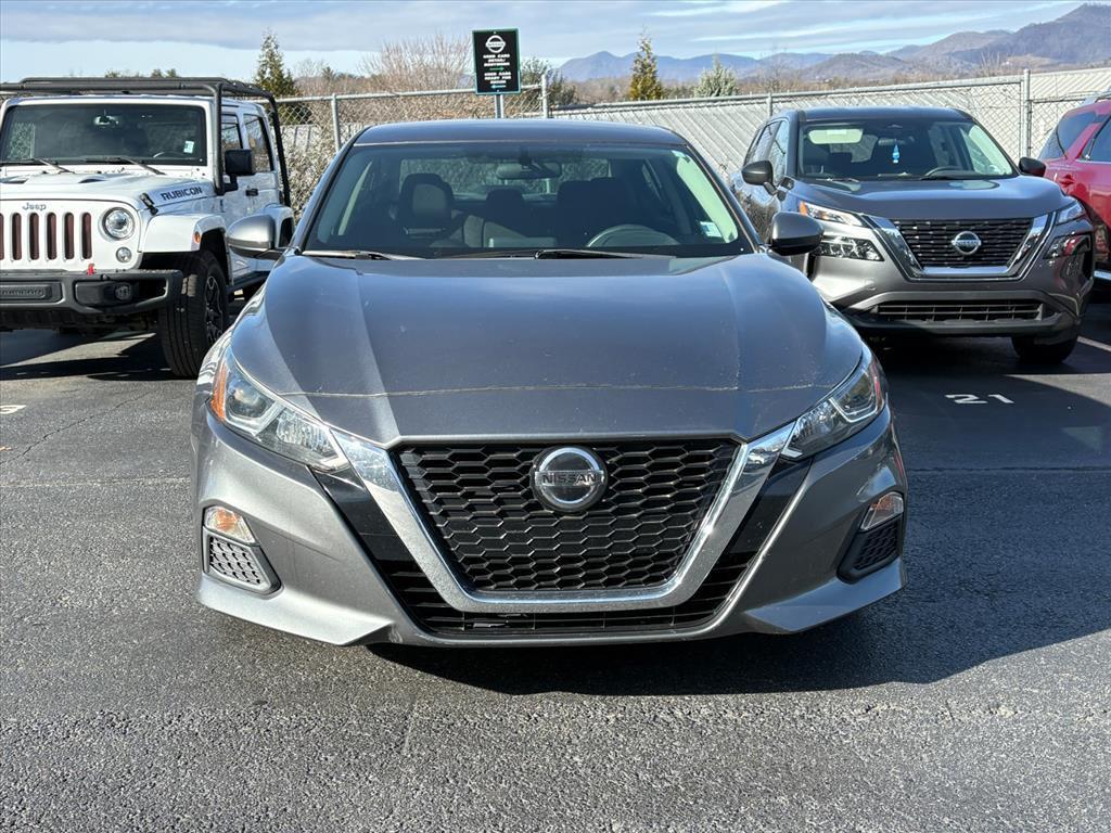 used 2020 Nissan Altima car, priced at $16,037