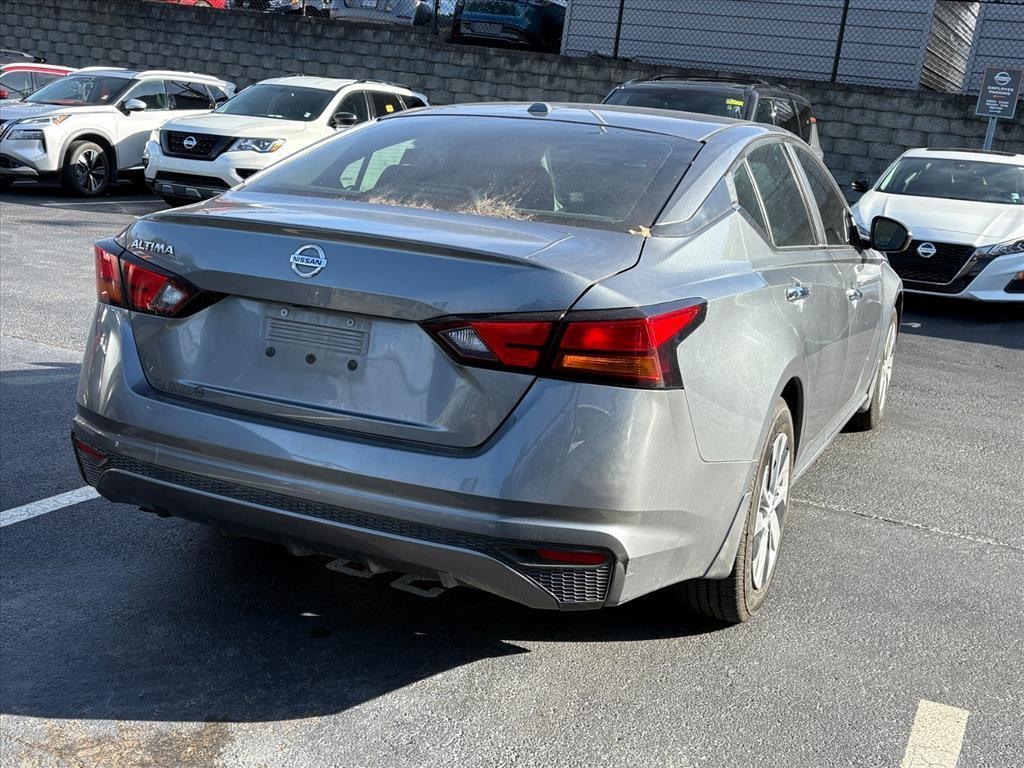 used 2020 Nissan Altima car, priced at $16,037