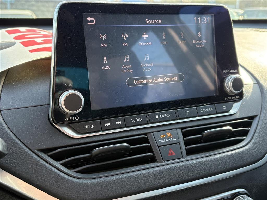 used 2020 Nissan Altima car, priced at $16,037