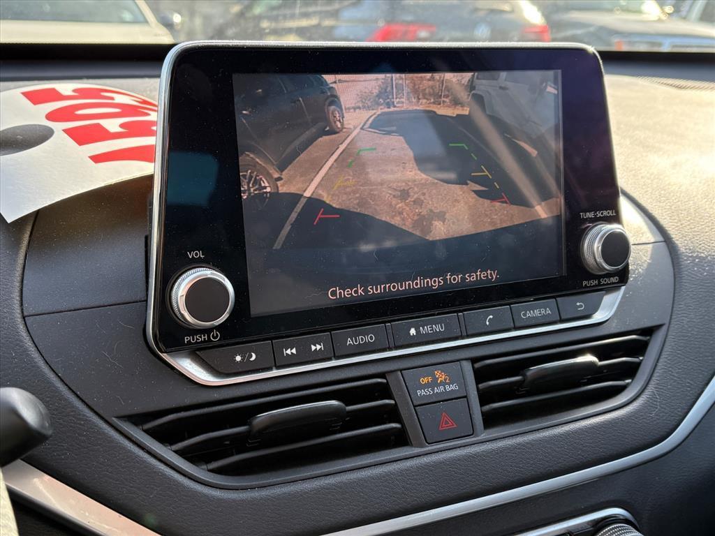 used 2020 Nissan Altima car, priced at $16,037