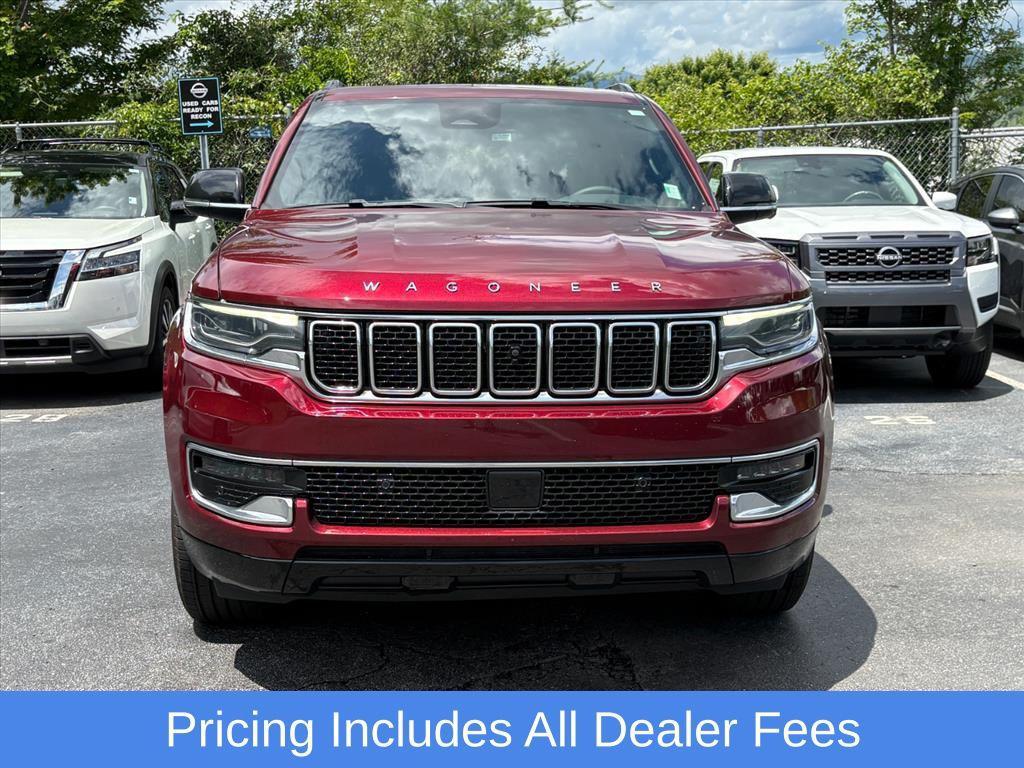 used 2023 Jeep Wagoneer car, priced at $44,426