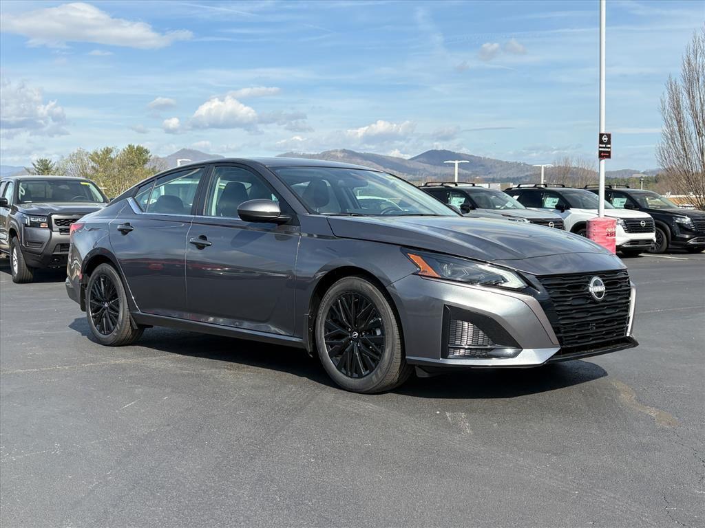 new 2026 Nissan Altima car, priced at $30,350