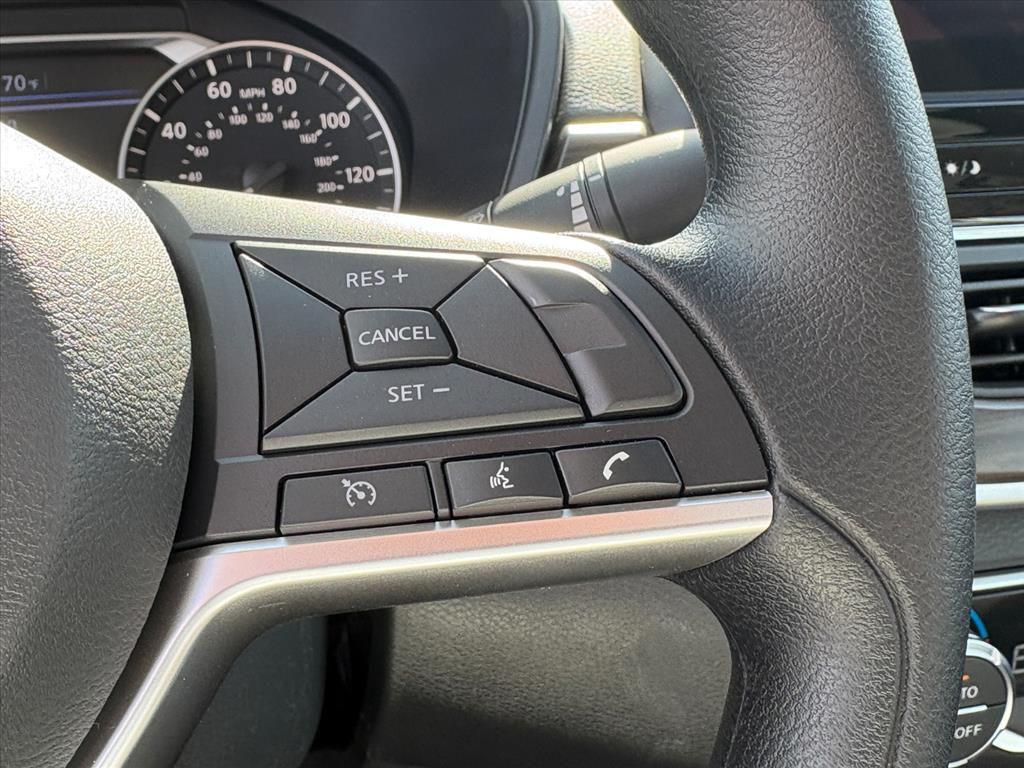 new 2026 Nissan Altima car, priced at $30,350