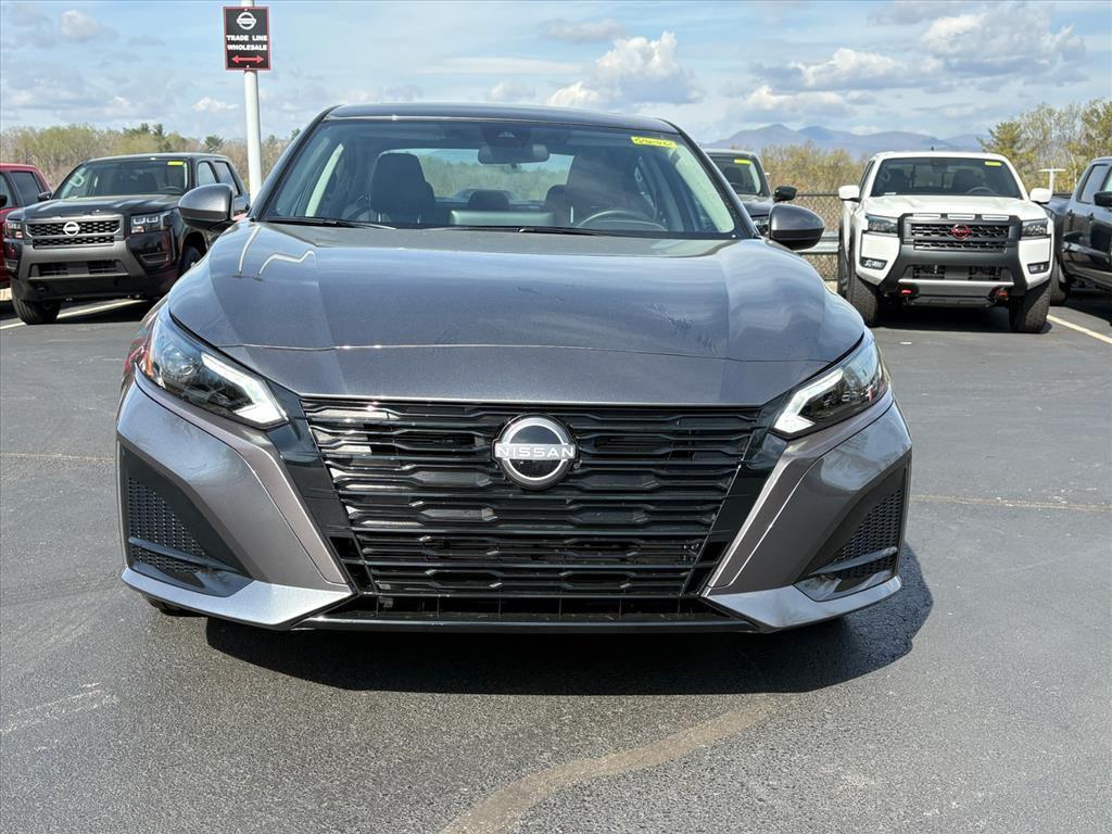 new 2026 Nissan Altima car, priced at $30,350