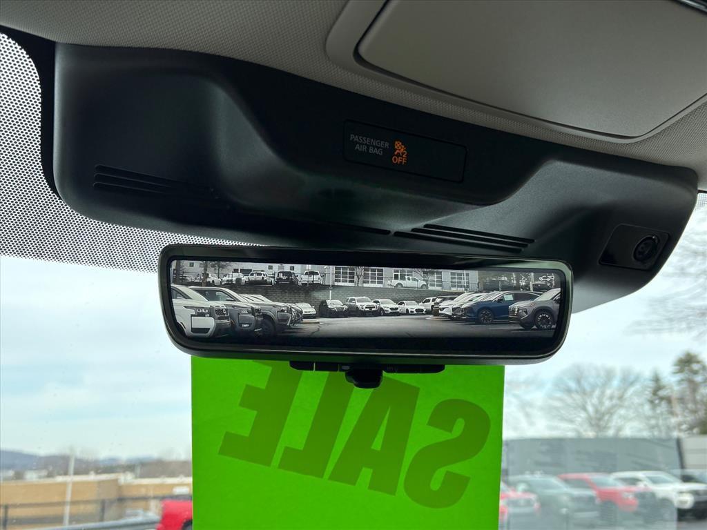 new 2025 Nissan Armada car, priced at $76,500