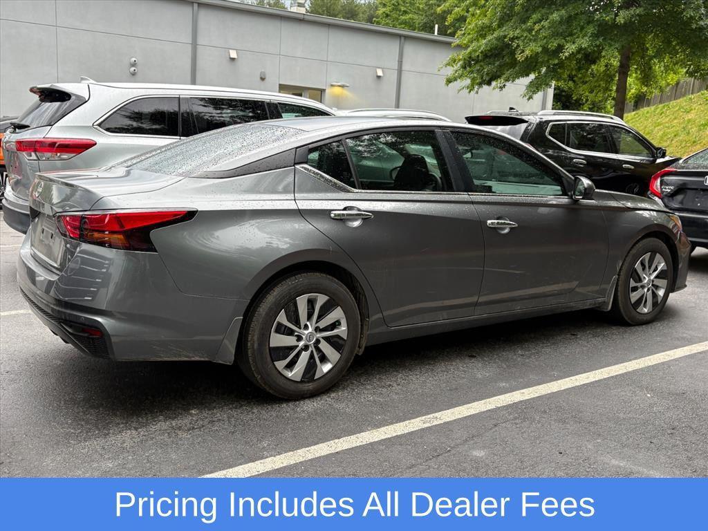 used 2023 Nissan Altima car, priced at $19,709