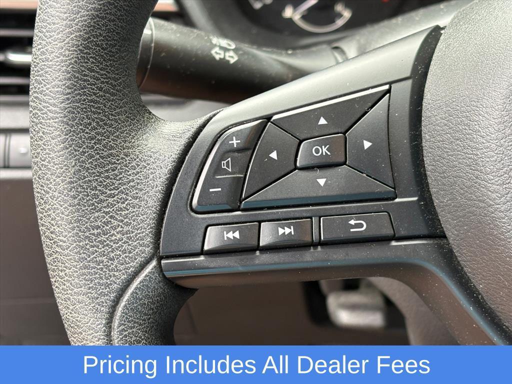 used 2023 Nissan Altima car, priced at $19,709