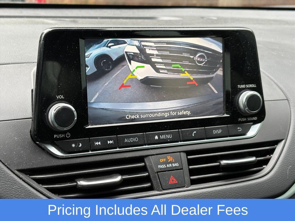 used 2023 Nissan Altima car, priced at $19,709