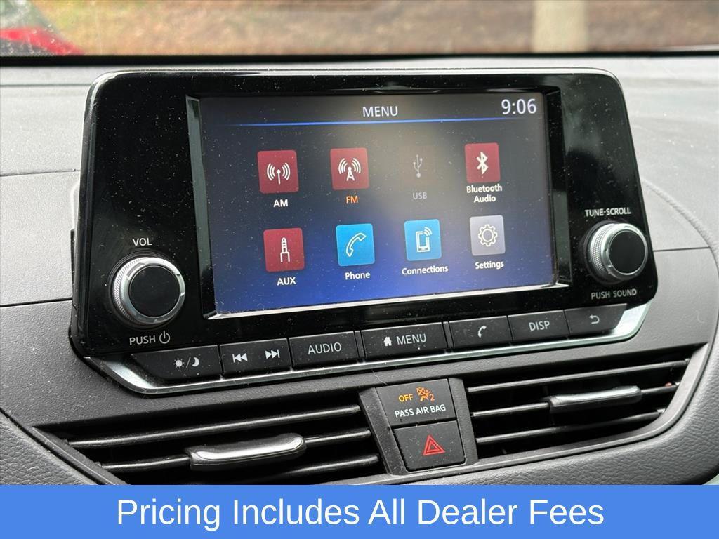 used 2023 Nissan Altima car, priced at $19,709