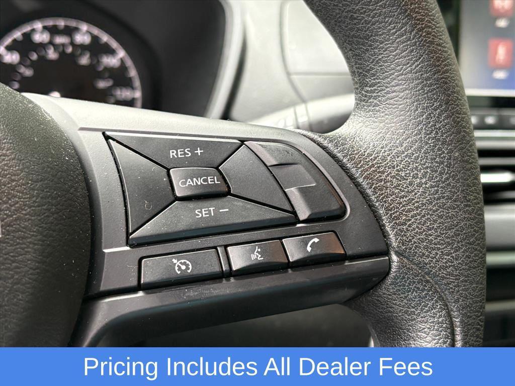 used 2023 Nissan Altima car, priced at $19,709