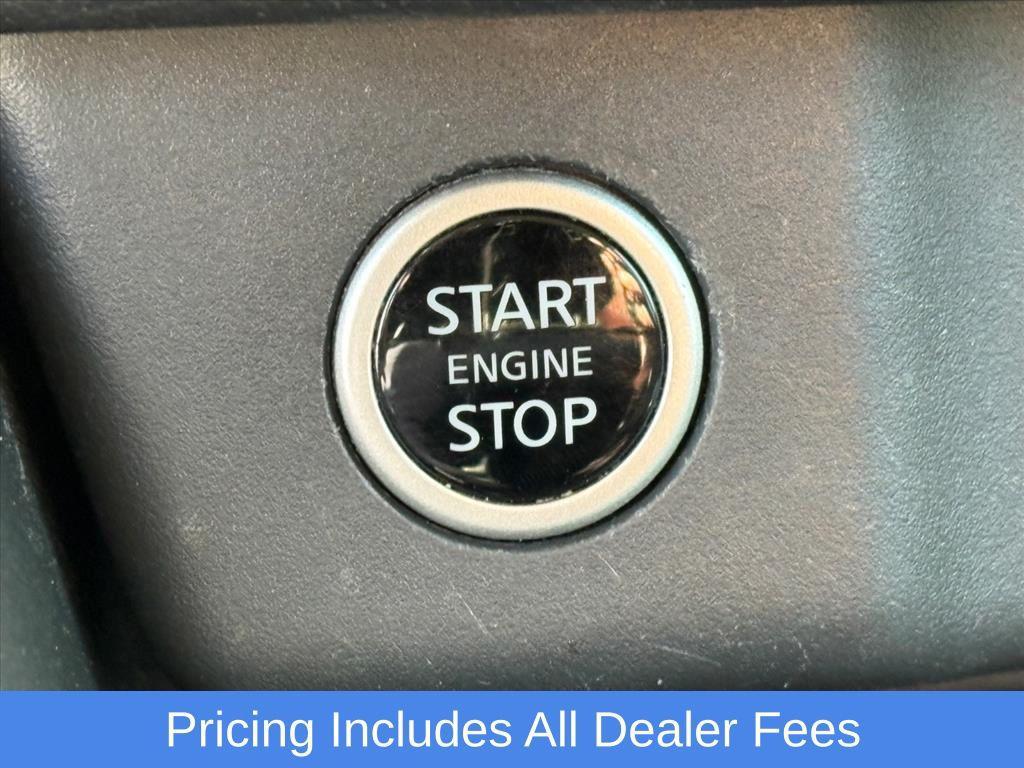 used 2023 Nissan Rogue car, priced at $19,547