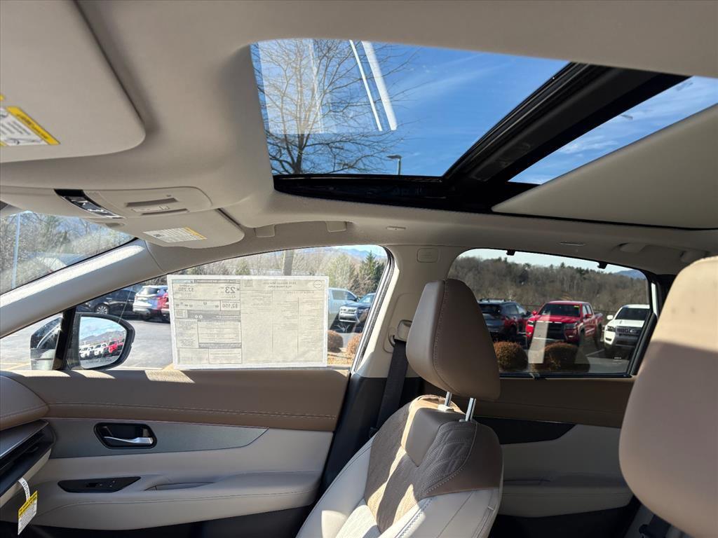 new 2026 Nissan Murano car, priced at $46,113