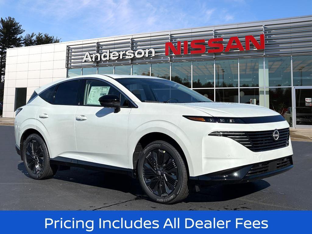 new 2026 Nissan Murano car, priced at $46,500