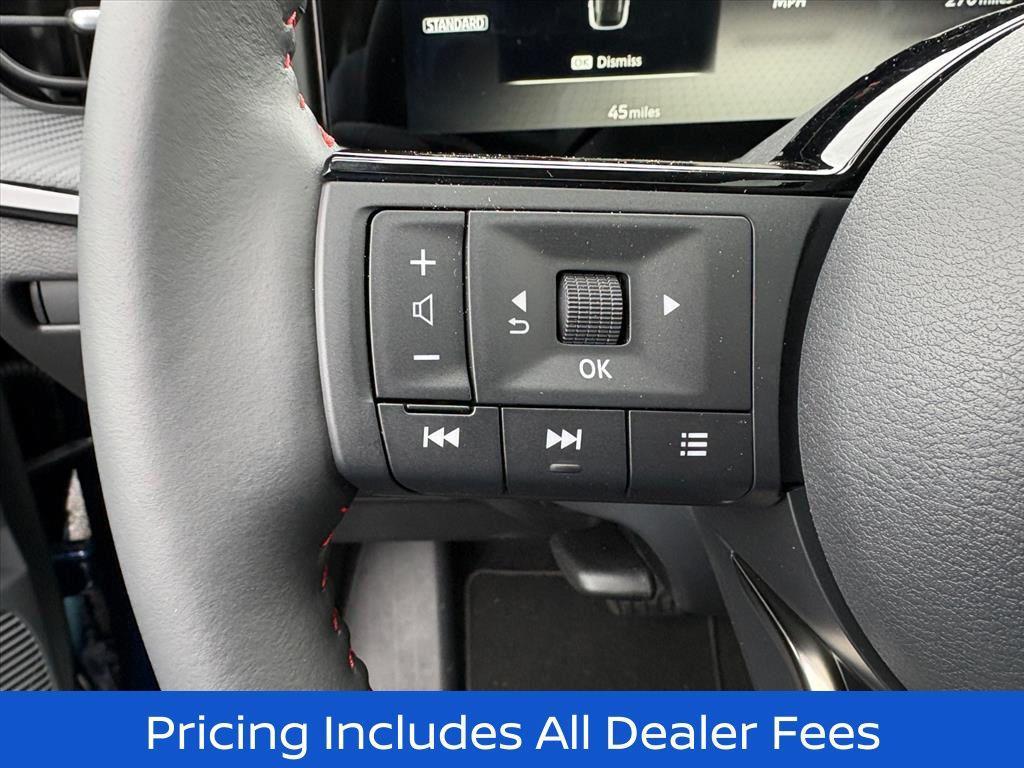 new 2026 Nissan Kicks car, priced at $30,450