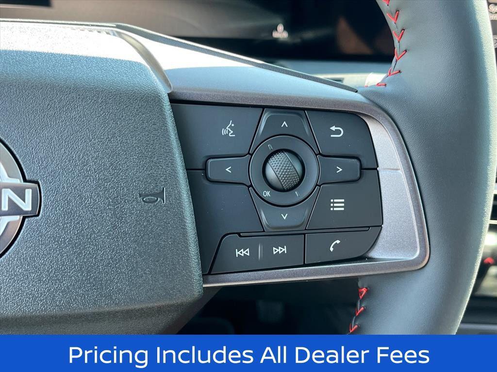 new 2026 Nissan Sentra car, priced at $25,726