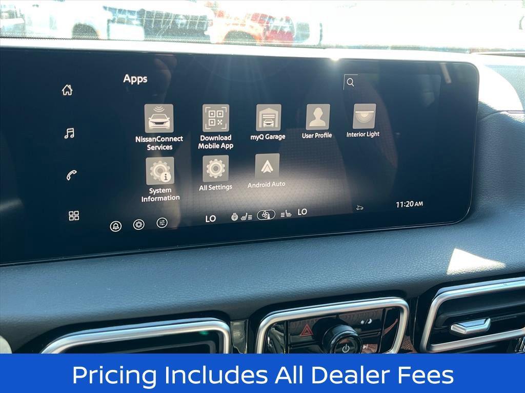 new 2026 Nissan Sentra car, priced at $25,726