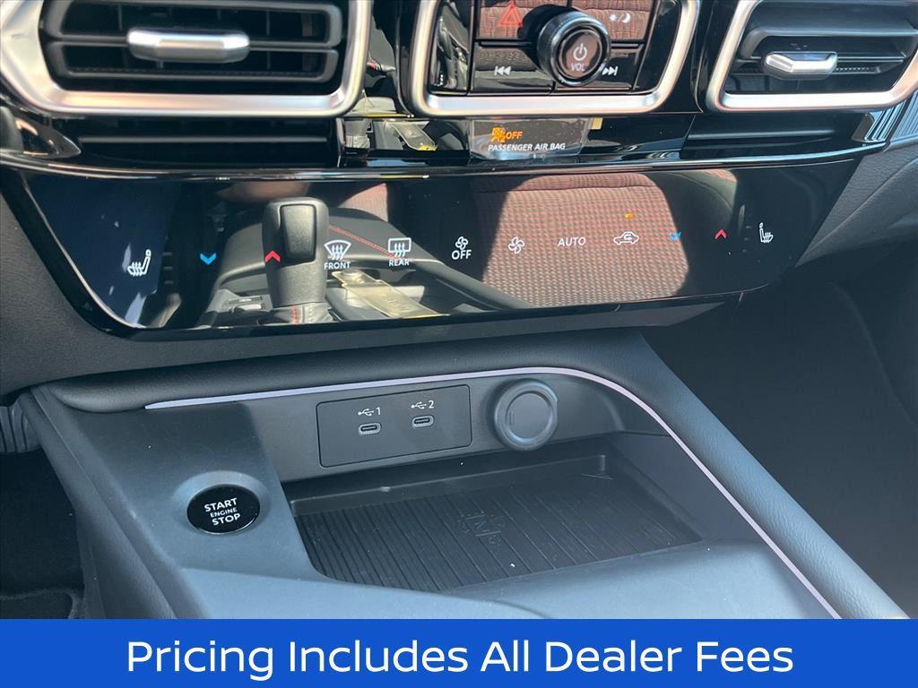 new 2026 Nissan Sentra car, priced at $25,726