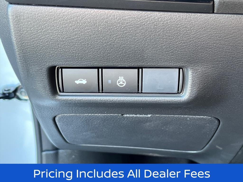 new 2026 Nissan Sentra car, priced at $25,726