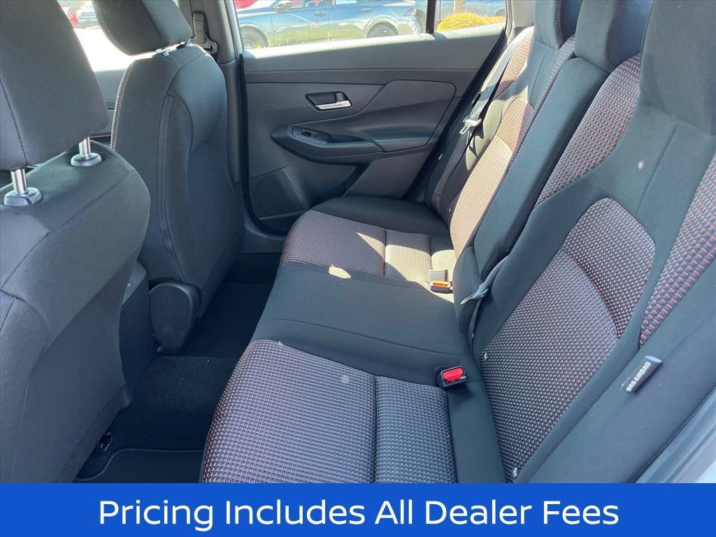 new 2026 Nissan Sentra car, priced at $25,726