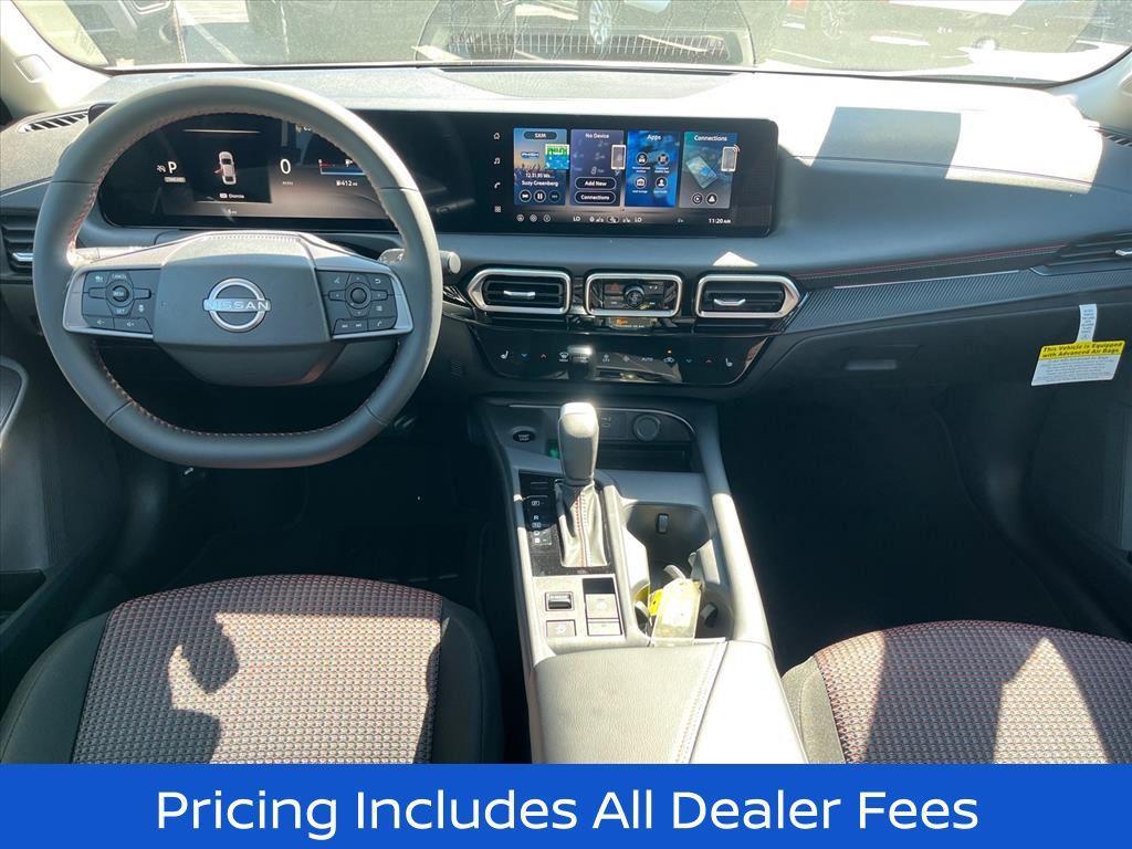 new 2026 Nissan Sentra car, priced at $25,726
