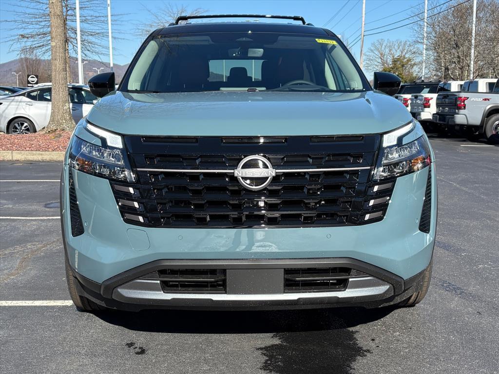 new 2026 Nissan Pathfinder car, priced at $53,390