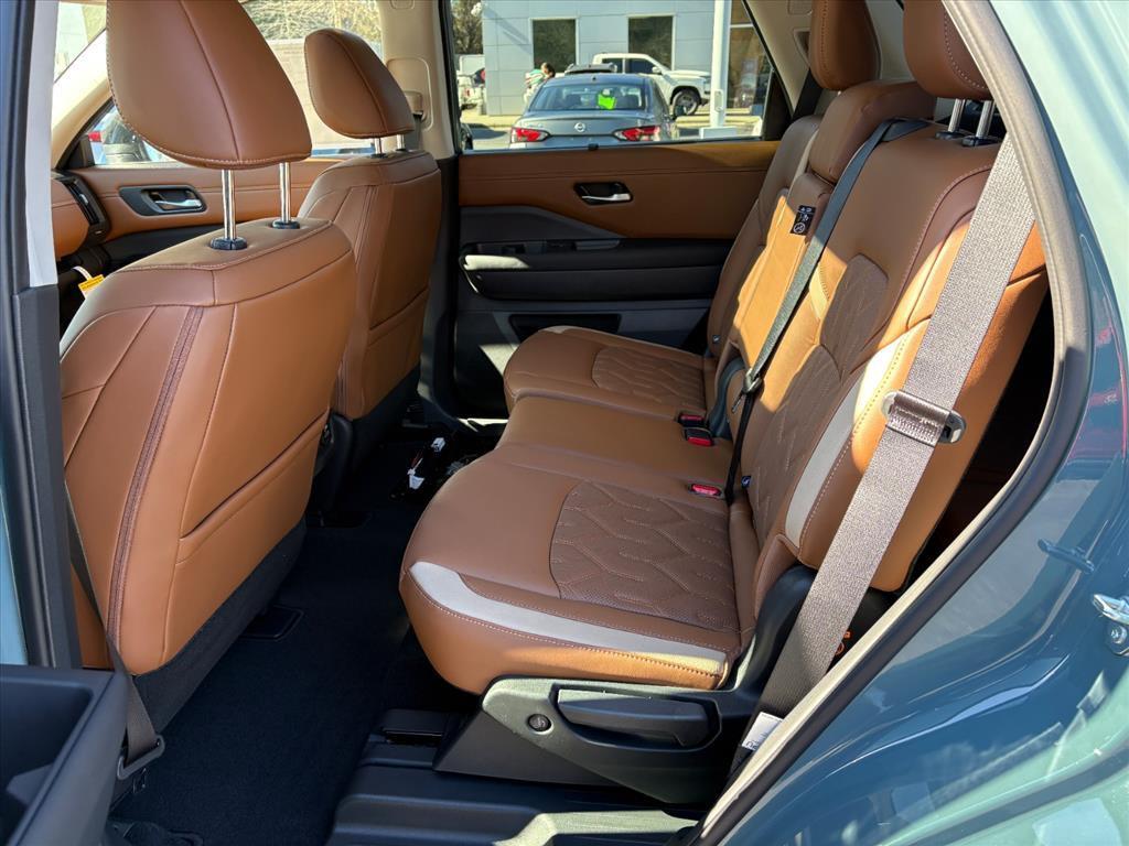 new 2026 Nissan Pathfinder car, priced at $53,390