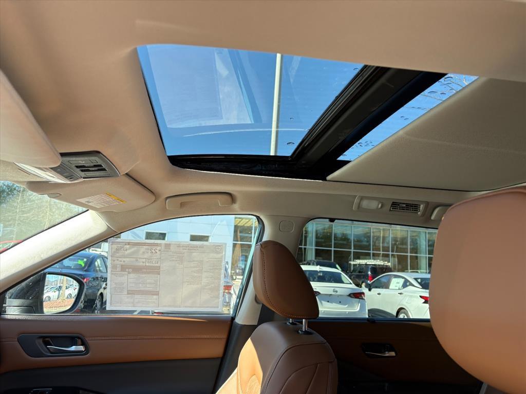 new 2026 Nissan Pathfinder car, priced at $53,390