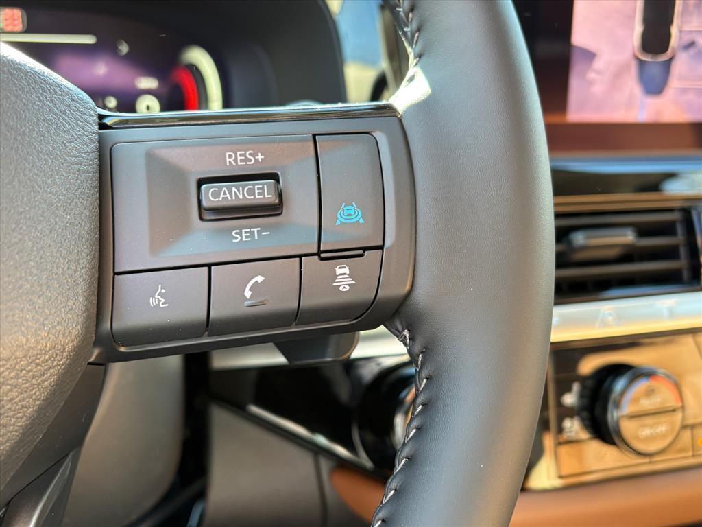 new 2026 Nissan Pathfinder car, priced at $53,390