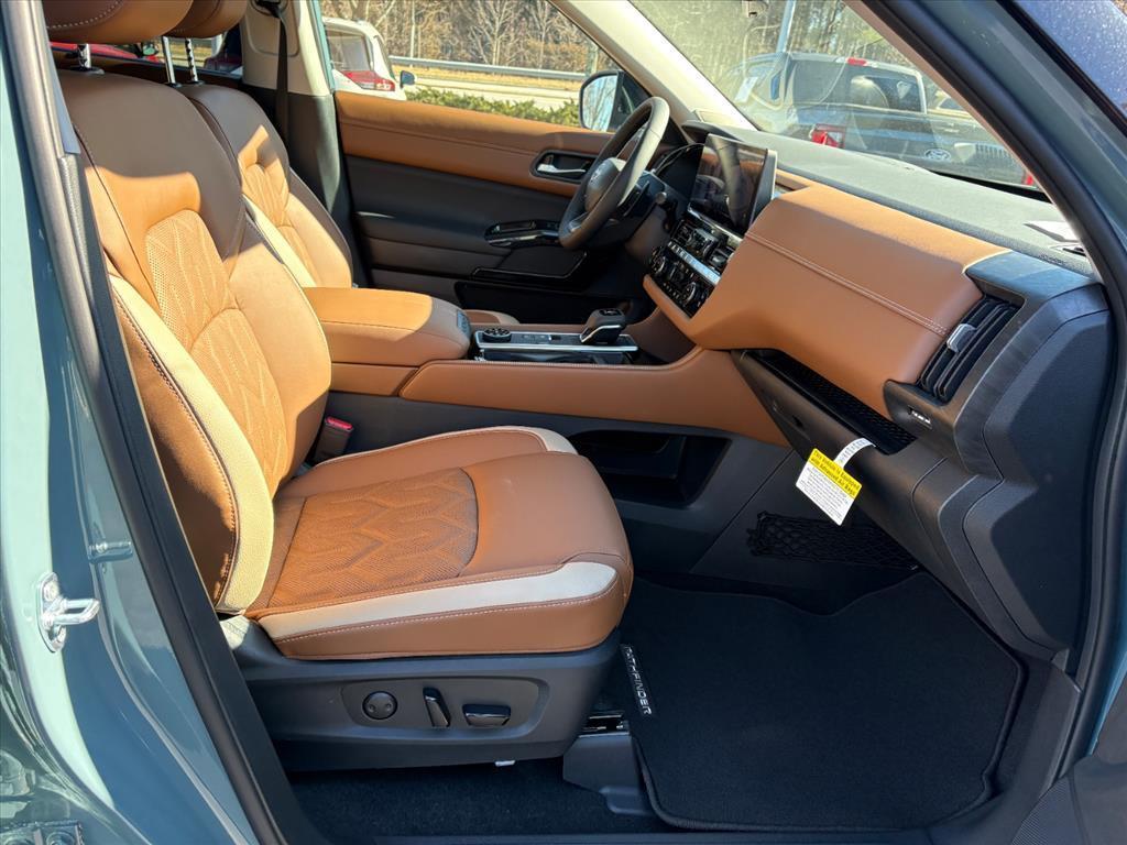 new 2026 Nissan Pathfinder car, priced at $53,390