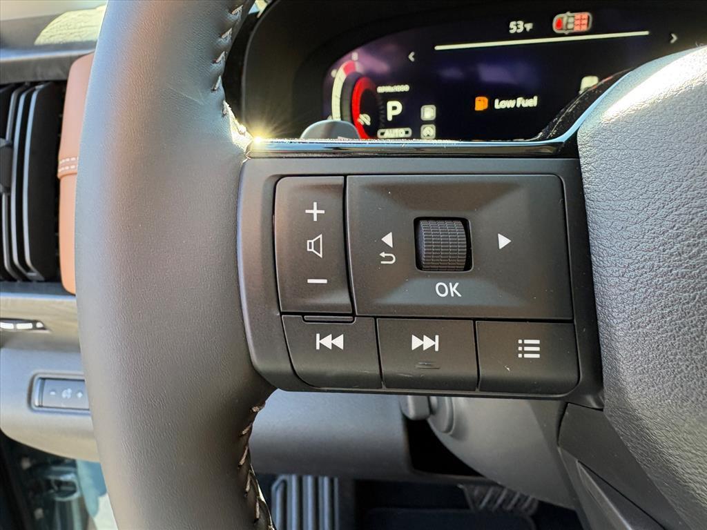 new 2026 Nissan Pathfinder car, priced at $53,390