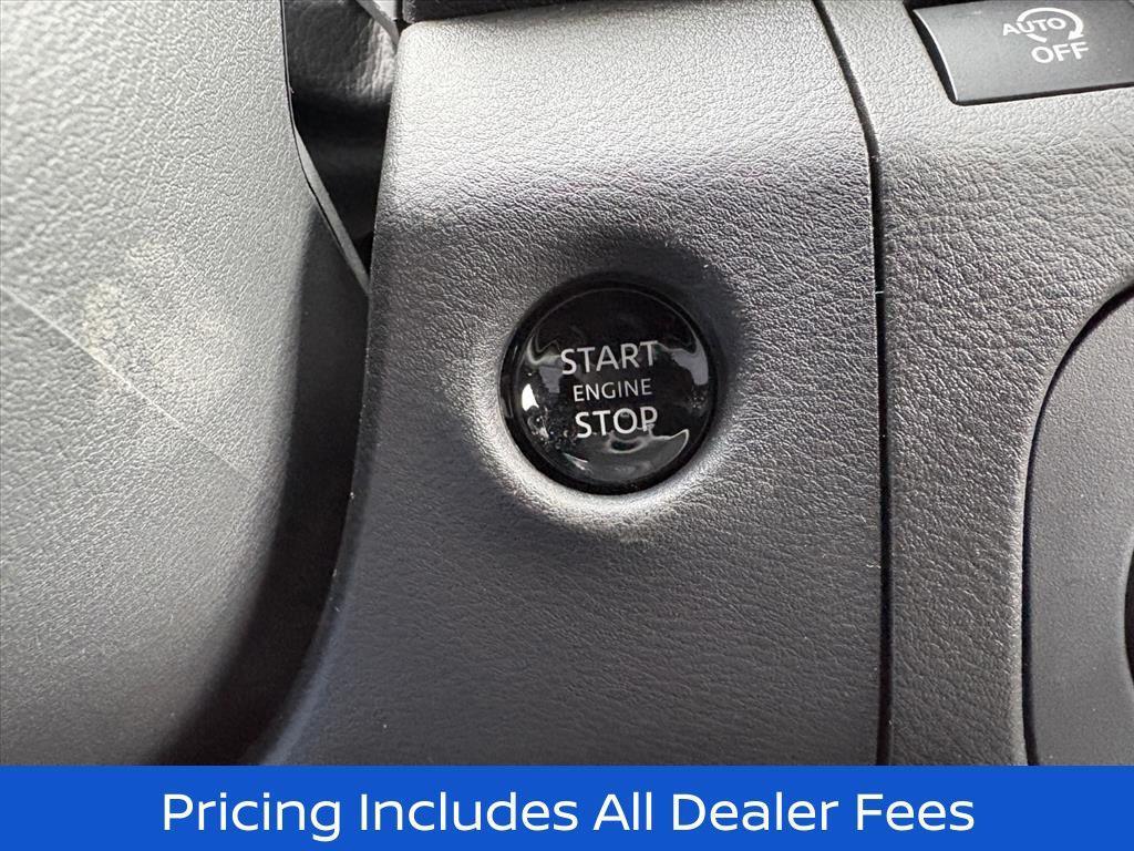 new 2026 Nissan Frontier car, priced at $40,185