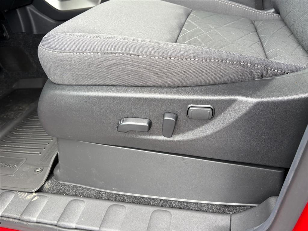 new 2026 Nissan Frontier car, priced at $40,145